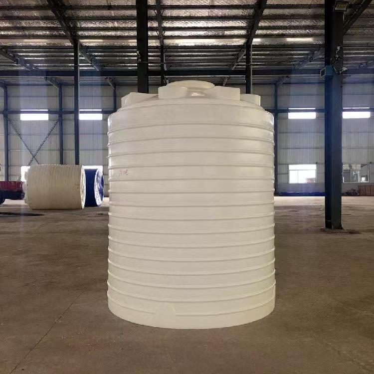 1吨2吨4吨氢氧化钠储罐30立方偏碱溶液耐酸碱桶6T耐高温火碱储罐