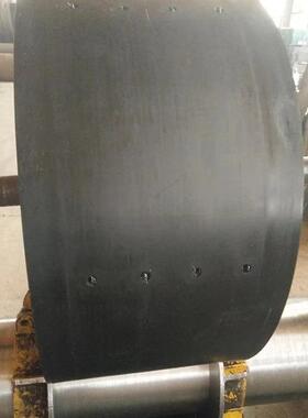 矿山发电化工水泥建材ST1250ST1600钢丝绳提升带提升带用接头