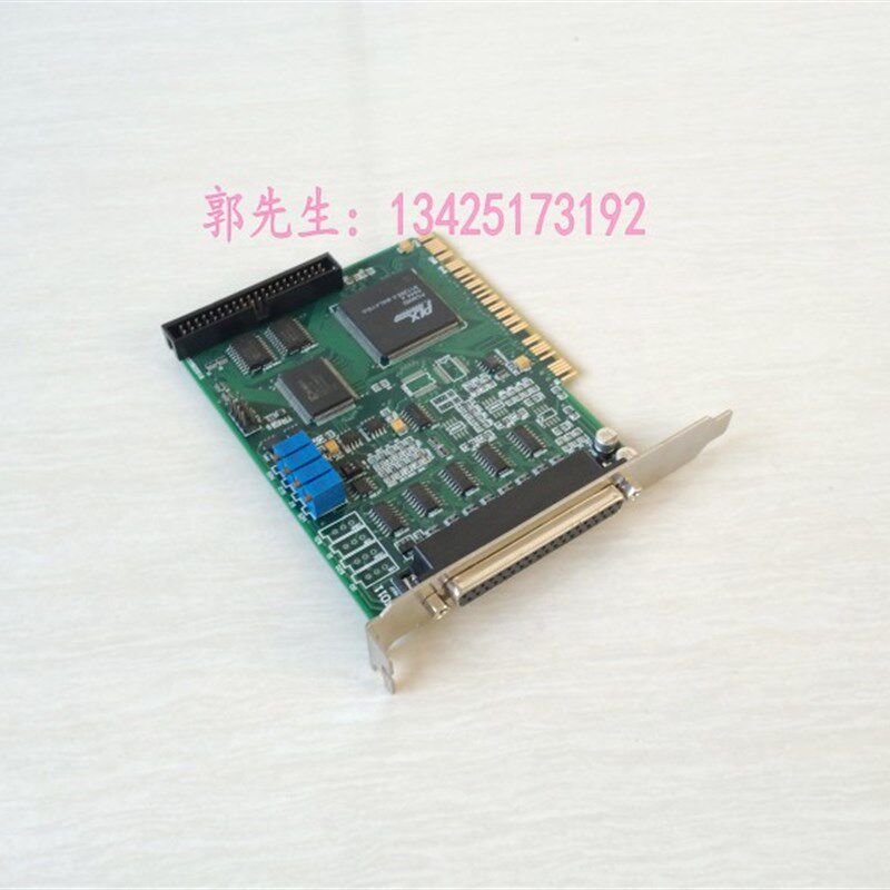 艾智达 数据采集卡 PCI6011采集卡 模拟量输入卡