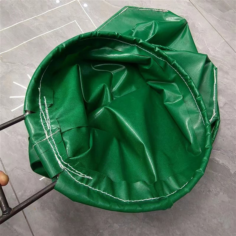 套猪头袋养殖畜牧套猪头袋子工具铁圈网兜脖套养殖厂抓猪神器猪用