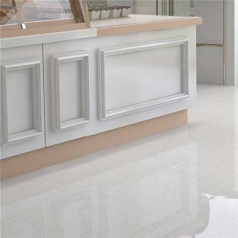 亮光面水磨石f地砖800x800客厅理发店地板砖商铺服装店全抛釉瓷砖