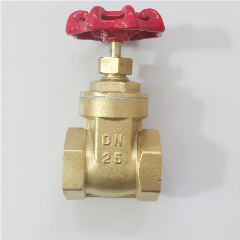 dn25水管阀门开关止水阀水阀门开关止水阀自来水六分阀门水开关