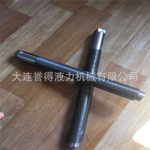 现货  液力偶合器拆卸工具丝杠m40*2/42*2耦合器