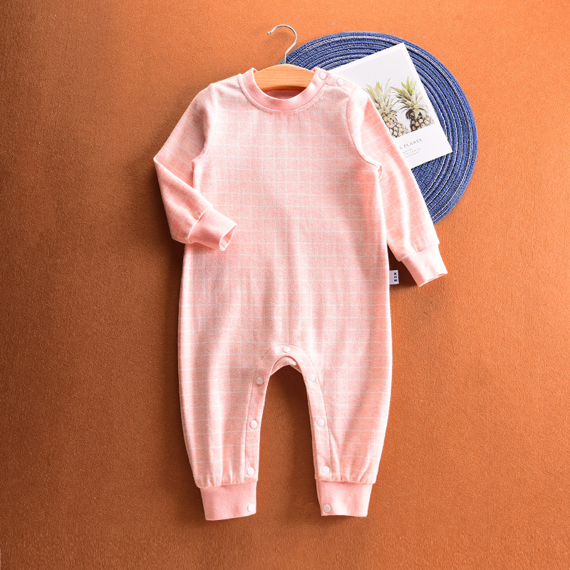 宝宝连体衣秋冬贴身打底1婴儿纯棉秋衣哈衣小童睡衣内衣5岁睡袋,童装/婴儿装/亲子装,连身衣/爬服/哈衣,淘宝优惠券,粉丝福利购,淘宝优惠卷
