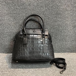 商场撤柜货超值白菜价处理真皮女包韩版 头层牛皮简约女手提单肩包