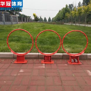 户外高弹篮球框儿童篮球框圈环球蓝架多功能投篮框蓝球架球框配件