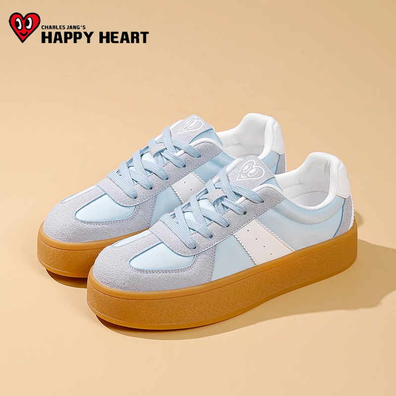 休闲百搭青少年德训鞋