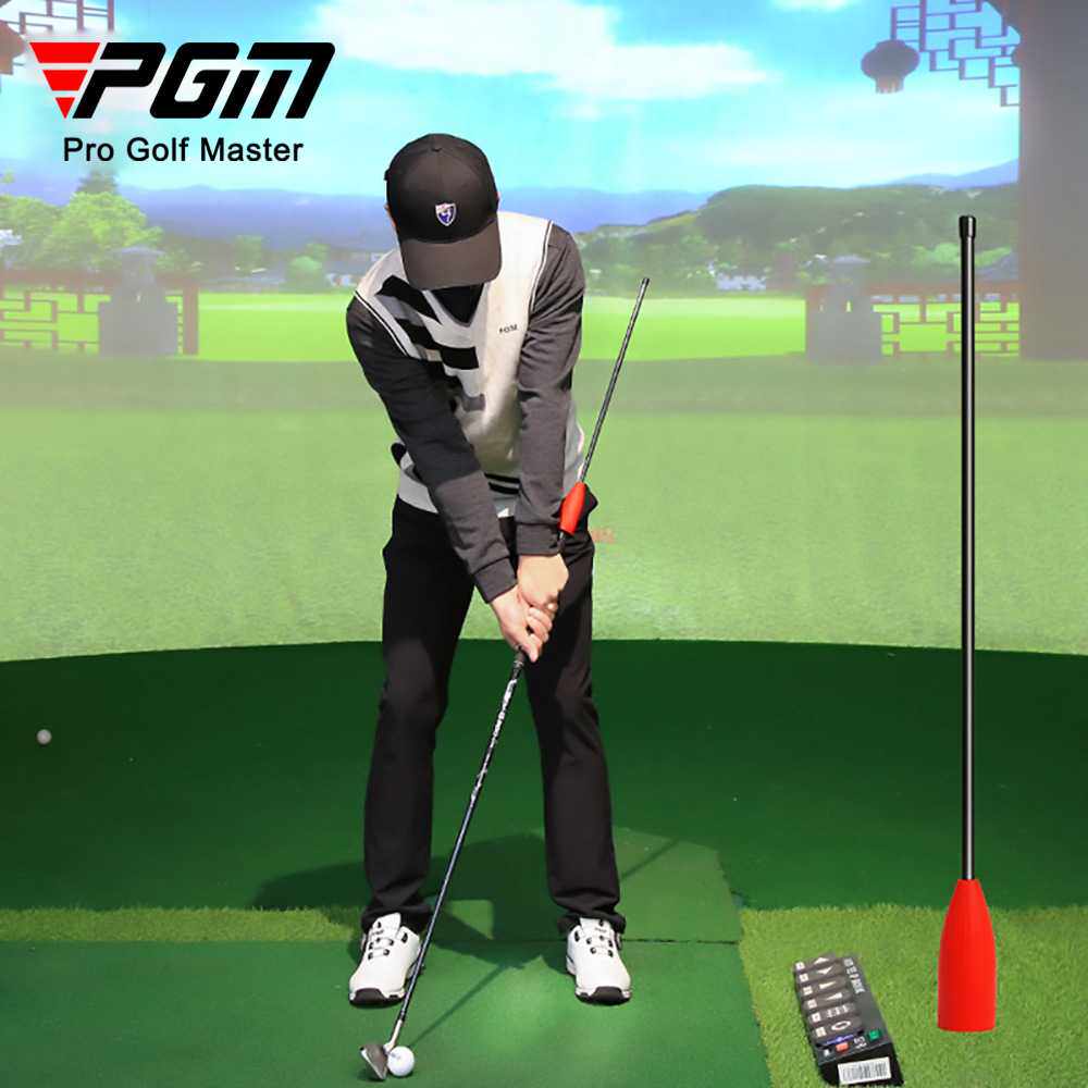 PGM 高尔夫切杆训练器 挥杆练习棒 姿势纠正器 初学用品 厂家直供