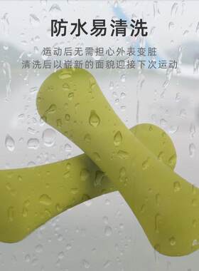 浸塑哑铃彩色骨头哑铃实心铸铁磨砂室内瑜伽运动练臂塑形家用健身