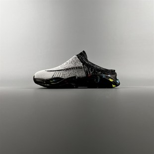 女休闲半拖鞋 户外散步网面凉鞋 夏季 稀缺货外贸日常居家舒适男拖鞋