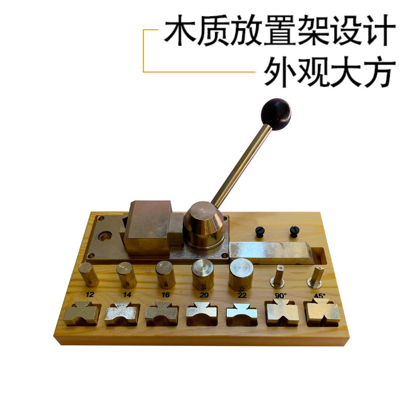 速发。戒指弯折器金银p工铜首饰折弯机压弯机压圆机成型卷圆机压