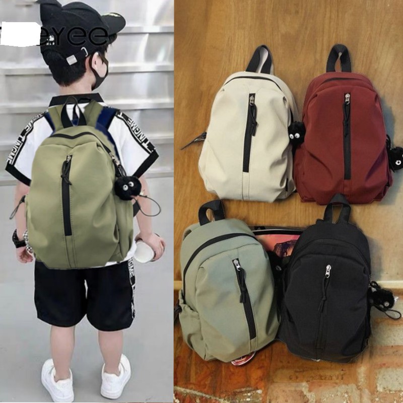 儿童背包男孩外出旅游女童双肩包休闲户外运动登山包潮小学生书包