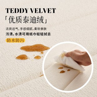 沙发垫窗台垫软包坐垫靠背P2025新型阳台垫子 飘窗改造定制分体式
