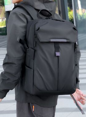 骑行双肩包男士背包运动r旅行大容量机能新款学生书包女商务电脑