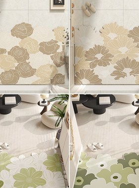 入户门地垫进门门口门垫免洗可擦玄关进户pLvc脚垫可裁剪皮革地毯