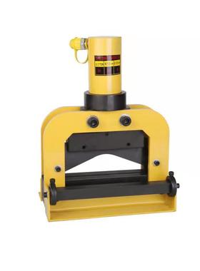 厂家销售液压铜排铝排切断机 液压切排机CWC-150/200铜铝排切断机