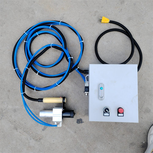 GSS-360气动铜管扩口器多功能扩孔维修工具风动胀管机管口涨管器