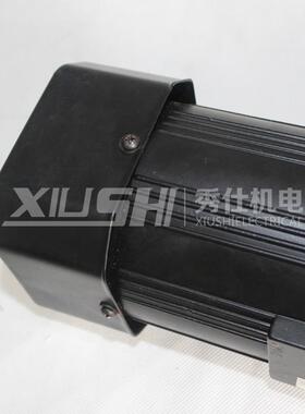 秀仕减速电机 5IK140GN-CF齿轮减速电机 微型电机 可调速变速电机