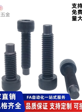 凸头内六角螺栓TAC51-M4 M5 M6 M8 M10 M12-L15L20L25L30L35L4050