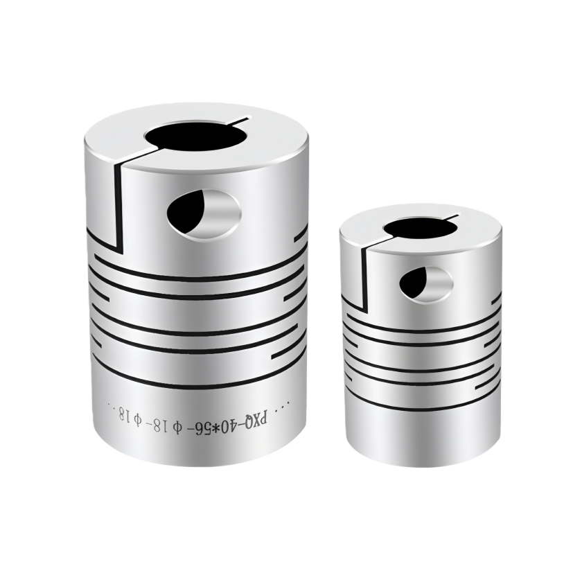 铝合金平行线式联轴器DBC01-D16