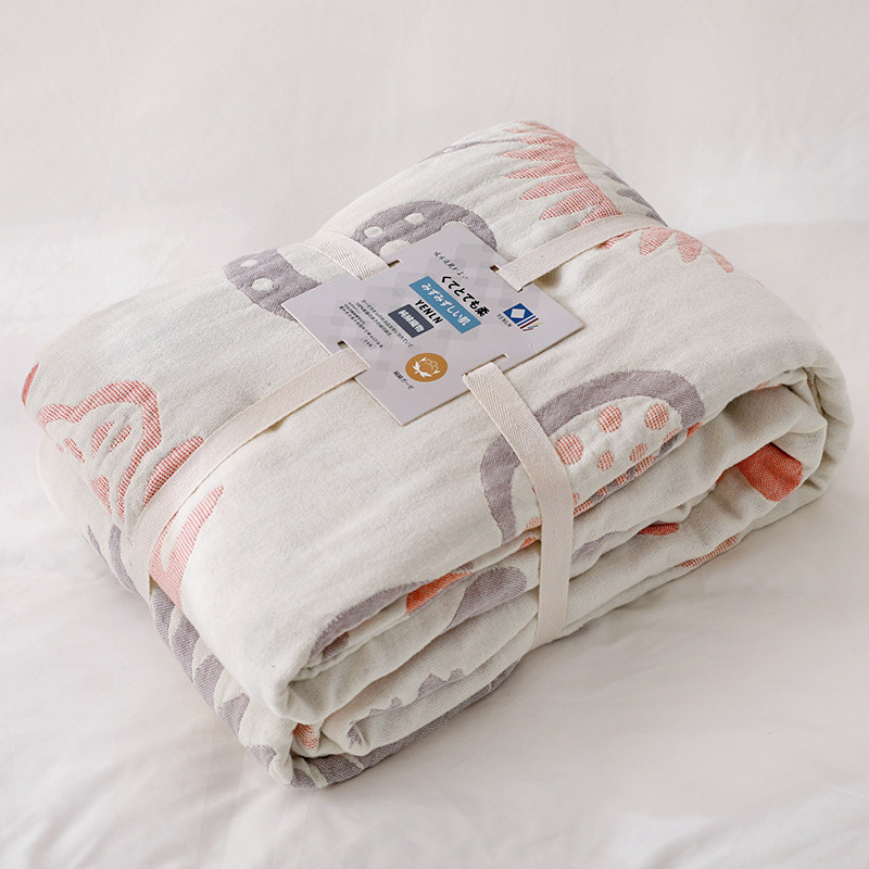 六层纱布毛巾h被单人双人盖毯夏季薄款空调被午睡毛毯夏凉被,床上用品,休闲毯/毛毯/绒毯,淘宝优惠券,粉丝福利购,淘宝优惠卷