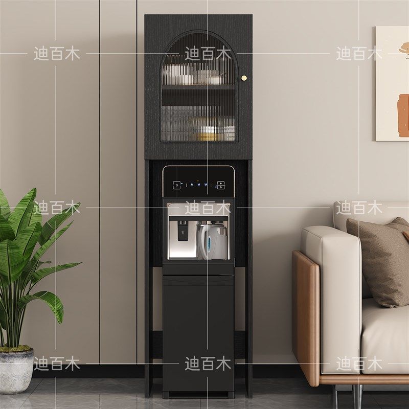落地客厅厨房餐边柜杯r具茶壶收纳柜靠墙茶吧机饮水机上置物架,住宅家具,餐边柜,淘宝优惠券,粉丝福利购,淘宝优惠卷