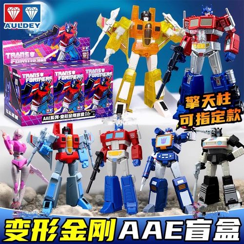 奥迪双钻变形金刚AAE系列