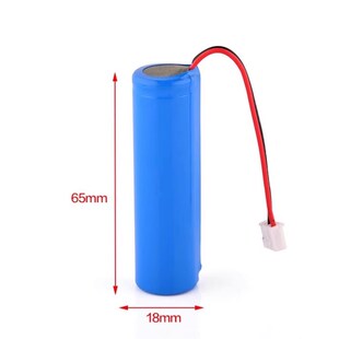 锂电池组3.7V1200mAh动力小风扇电动玩具足容锂电池