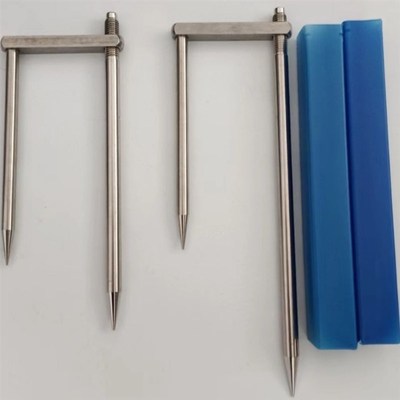 地叉不锈新品钢可拆卸便携钓鱼伞地插头钓鱼伞地插通用螺丝伞叉伞