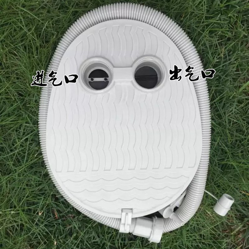 加厚冲锋舟橡皮艇2/3/4/6人充气船皮划艇 硬底马达皮X艇脚踏充气