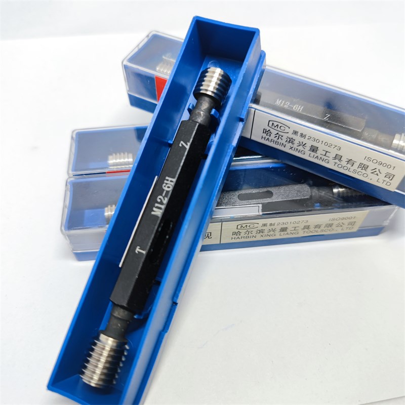 螺纹塞规通止规牙规i样柱M60M62M63M64*6*5.5*4*3*2*1.5*1 6H