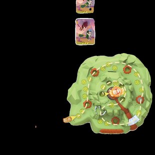 儿童益智西游火焰山陷阱闯关亲子互动桌游游戏棋男孩