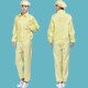 防静电服分体服静电衣防护服无尘服电子车间工作防尘服洁净无尘服