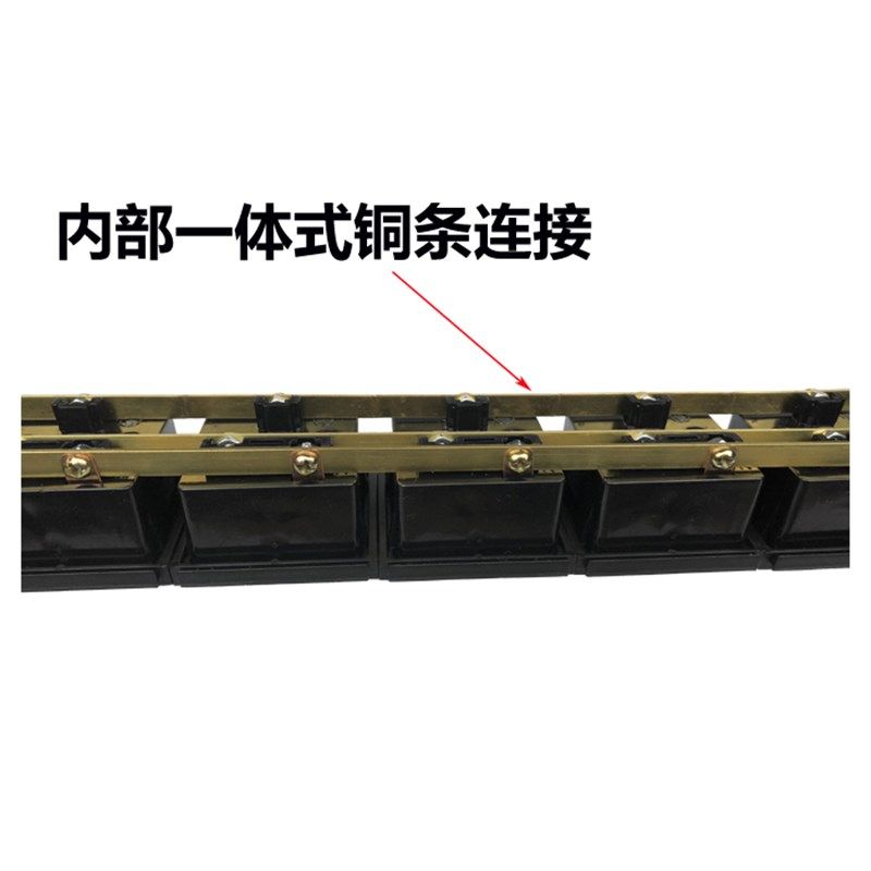 大功率排插座2WWW空调工业轨道测试架无线接线板