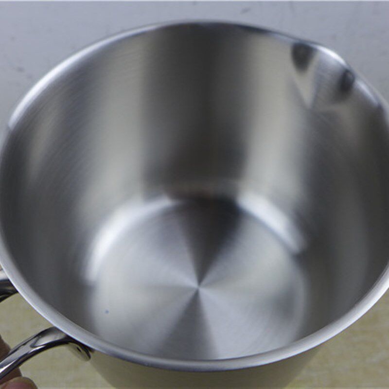 非常实用小多用锅儿童辅食锅锅带导流嘴