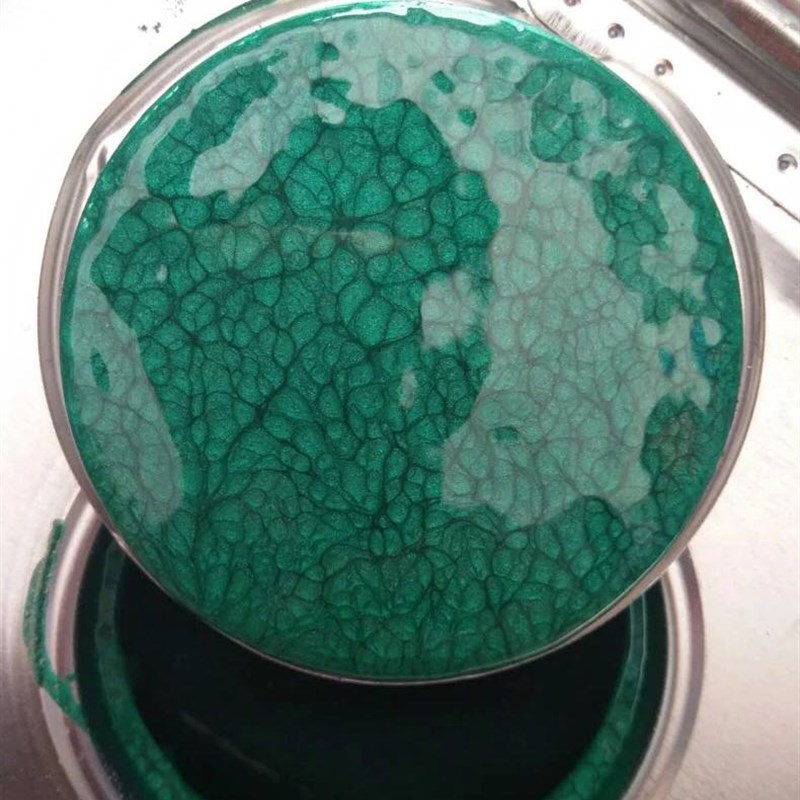 防盗门机械电机专用锤纹漆闪光漆绿色蓝色宝石红17/18/28/29