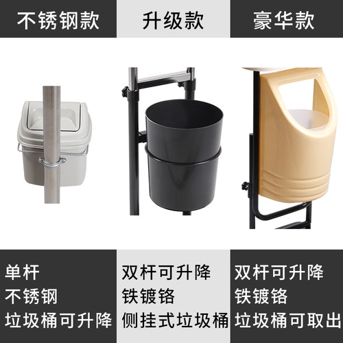 超市试吃台小型免费试吃架立地式升降促销盒熟食糕点水果展示架