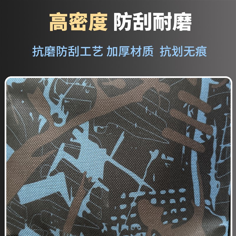 儿童电子琴包古筝练指器收纳包11弦小古筝包50厘米长防尘防潮琴袋