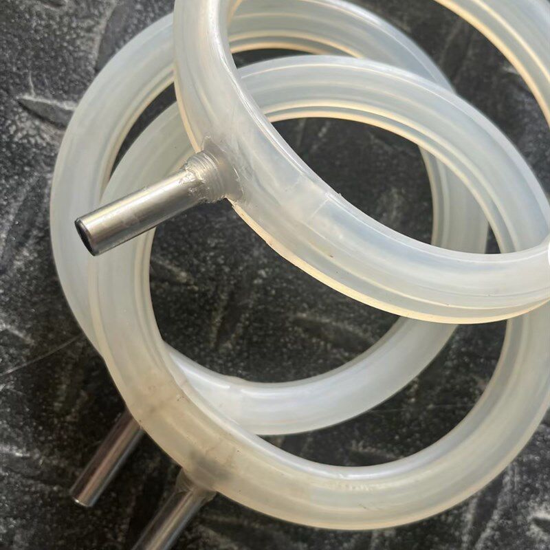 硅胶充气密封圈气囊气胀密封充气膨胀袋耐酸耐高温机械门框密封圈