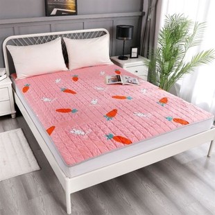 地上睡觉专用垫打地铺专用夏天午休垫可折叠N直接铺地的床垫网红