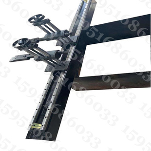 数控折弯机挡尺 折弯机后挡料挡指 折弯机自动配件后档料 定位