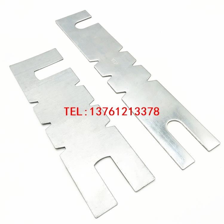 HR20广东型 锌片200A300A400A500A600A800A1000A高低压保险片熔片