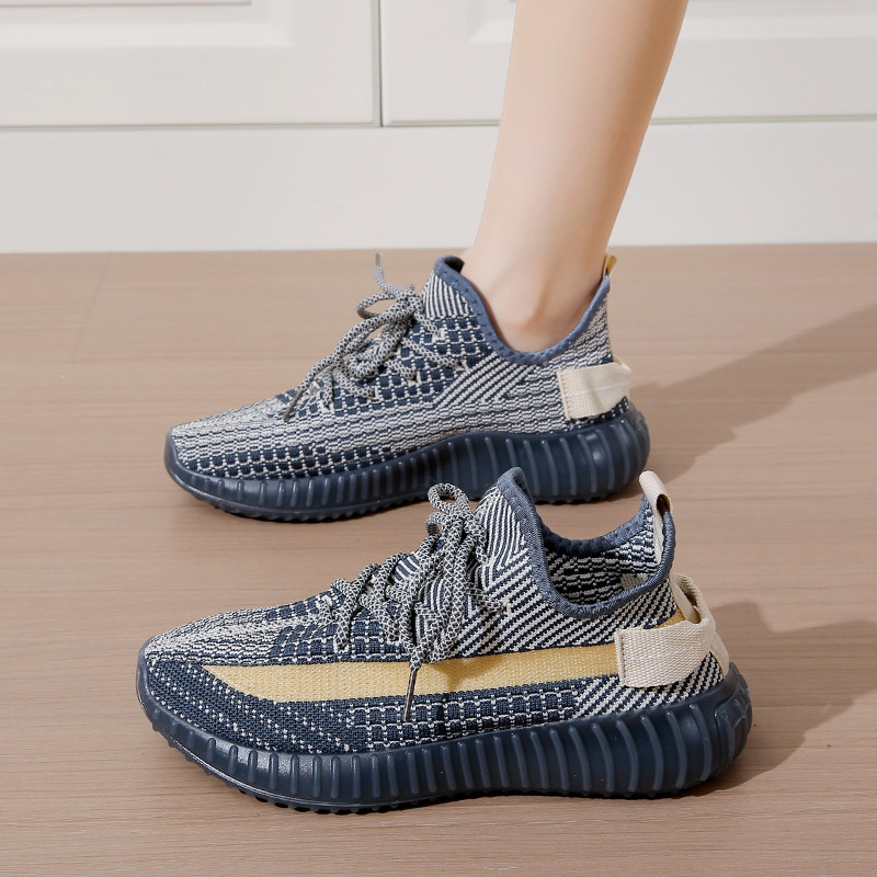 男士休闲鞋新款鞋子防臭运动鞋透气鞋子叶子波鞋跑步布鞋上班男鞋