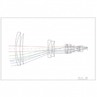 代做Zemax 光学设计优化 光学镜头 光源 显微镜 激光 光波导