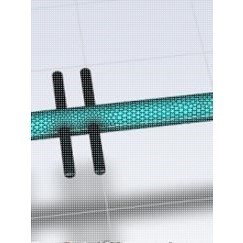 代做CAE分析Abaqus/Ansys/Fluent/Adams/lsdyna有限元彷真CFD模拟