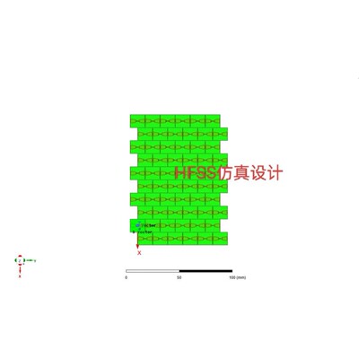 HFSS/CST天线彷真设计和文献覆现,波导天线/相控阵天线等
