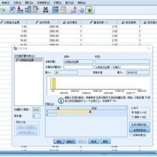 SPSS数据分析代做AMOS结构方程模型R语言中介调节STATA实证代码