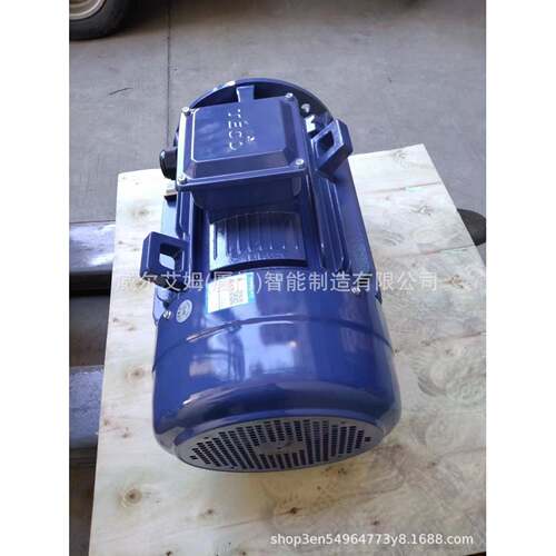 东元电 机 元三相异步电机37KW MAGA-102 4P  50HP 立5式B 现货库