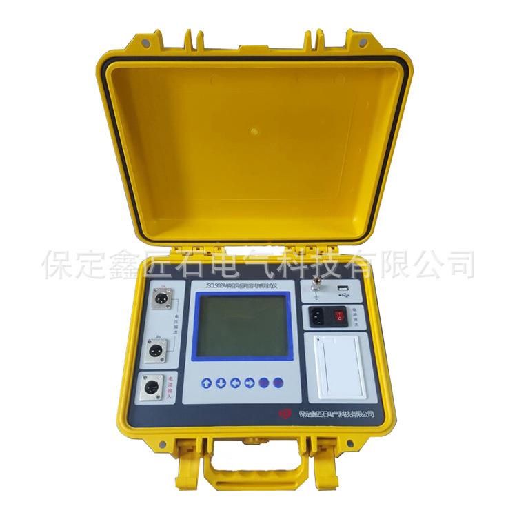 单三相异频电容电感测试仪全自动高精度