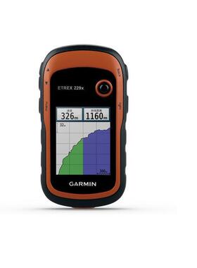 佳明9eTrex22x北斗手持GPS双229星定位 节能 省电 丰富行程